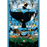 Charley Harper: Glacier Bay