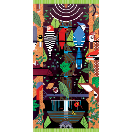 Charley Harper: Birducopia