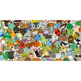 Charley Harper: Beguiled by Wild