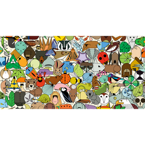 Charley Harper: Beguiled by Wild
