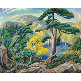 Arthur Lismer: Bright Land