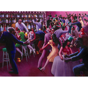 Archibald Motley: Nightlife