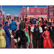 Archibald Motley: Black Belt