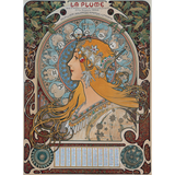 Alphonse Mucha: Zodiac
