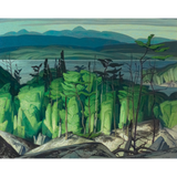 A.J. Casson: Jack Pine and Poplar