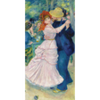 Pierre-Auguste Renoir: Dance at Bougival