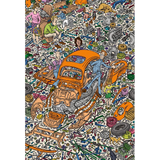 Peter Aschwanden: The Exploded Beetle