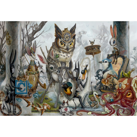 Greg "CRAOLA" Simkins: Let the Outside In