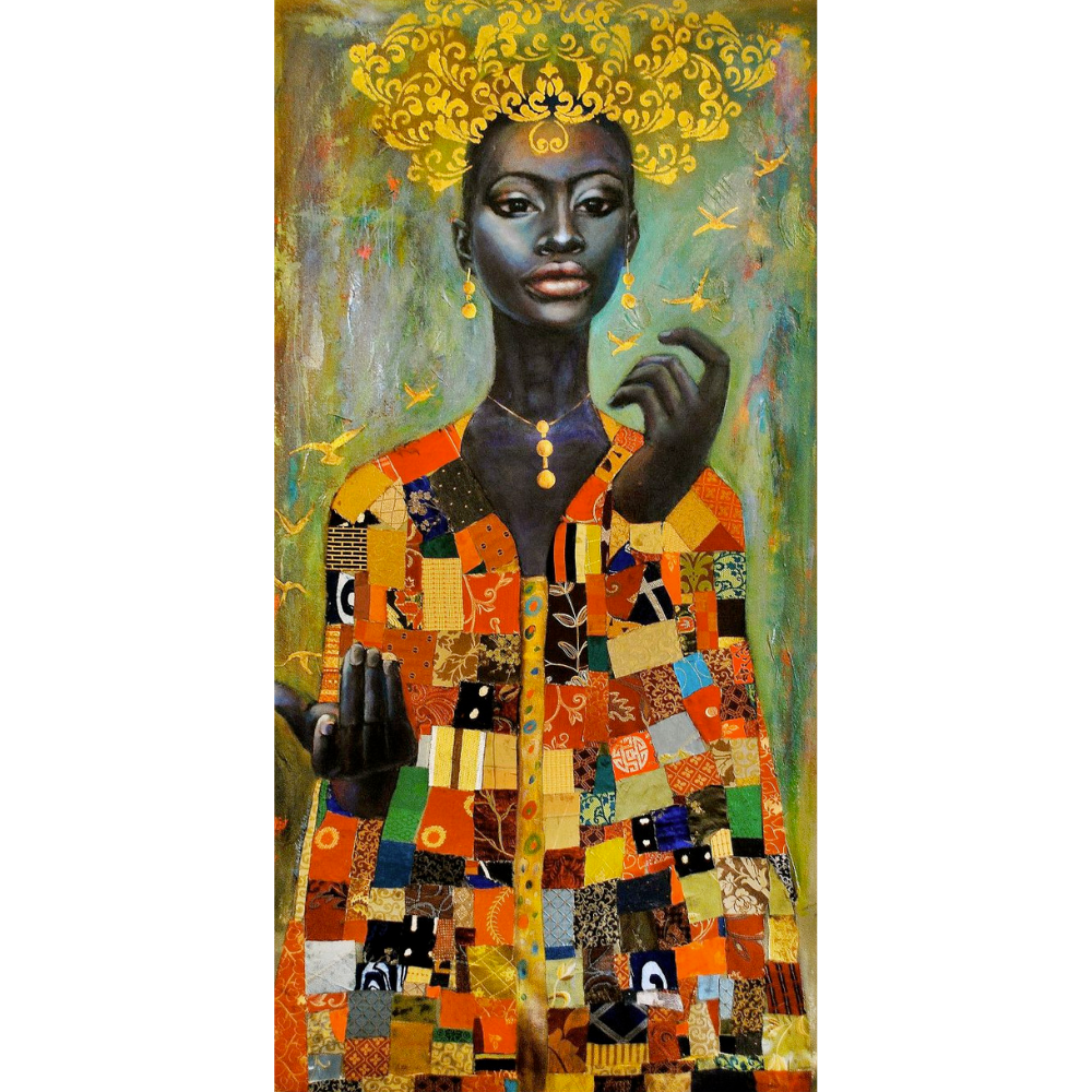Tamara Madden: Her Coat of Many Colors