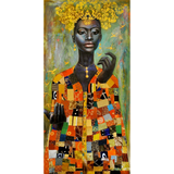 Tamara Madden: Her Coat of Many Colors