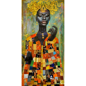 Tamara Madden: Her Coat of Many Colors