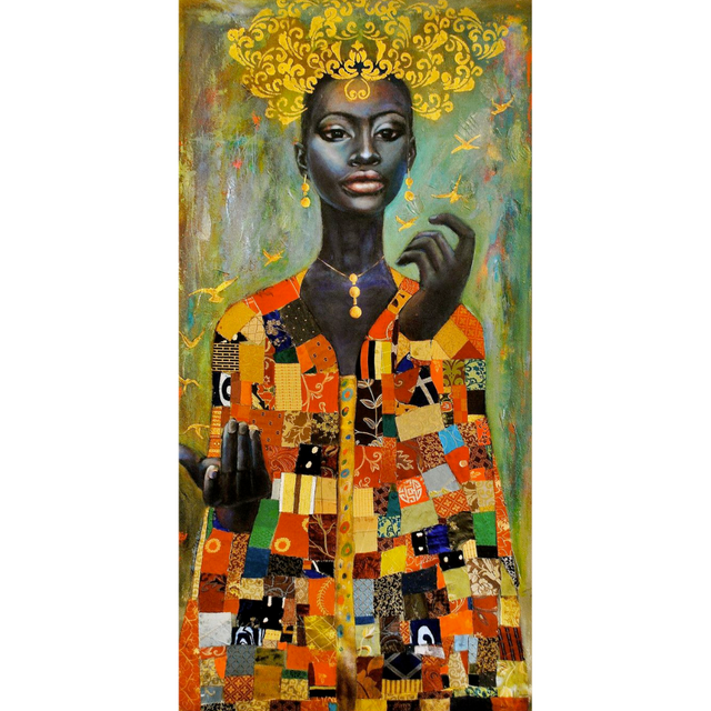 Tamara Madden: Her Coat of Many Colors