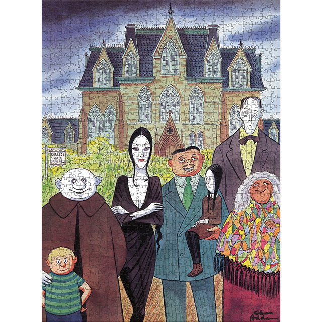 The Addams Family