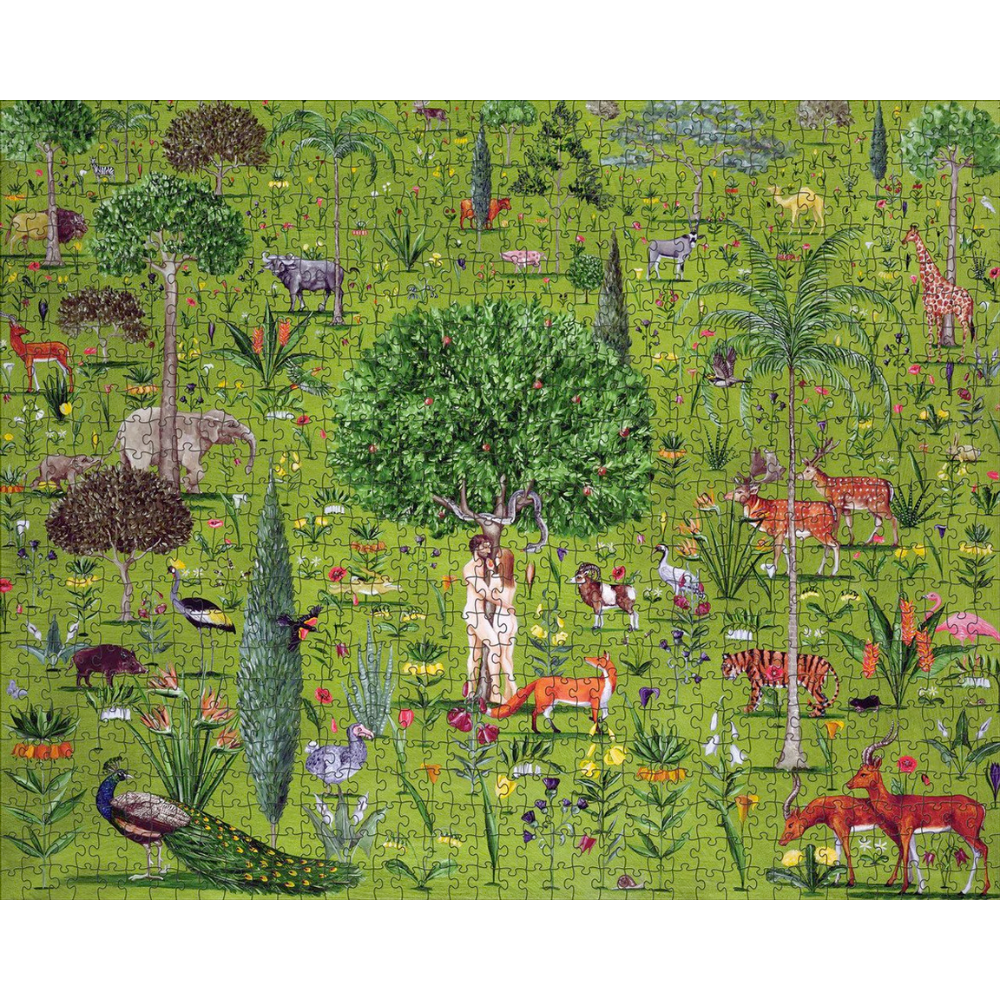 Rebecca Campbell: The Garden of Eden