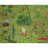 Rebecca Campbell: The Garden of Eden