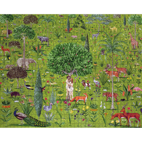 Rebecca Campbell: The Garden of Eden