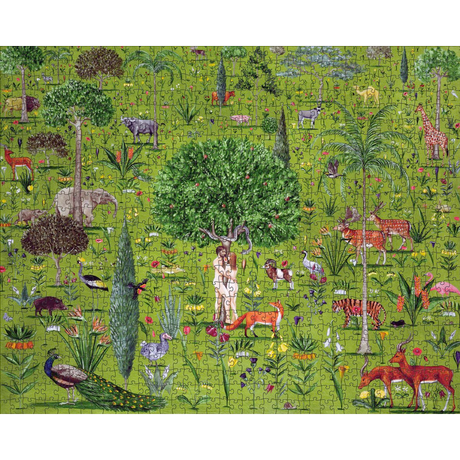 Rebecca Campbell: The Garden of Eden