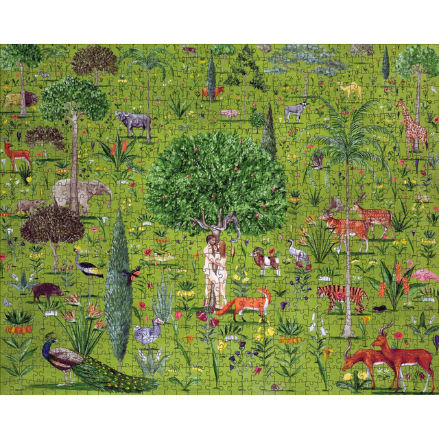 Rebecca Campbell: The Garden of Eden