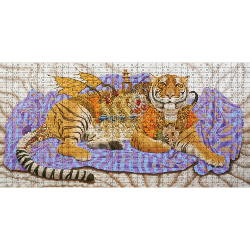 Heidi Taillefer: Durga's Tiger
