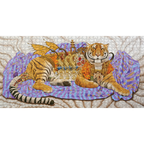 Heidi Taillefer: Durga's Tiger