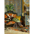 The Reading Woman