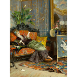 The Reading Woman