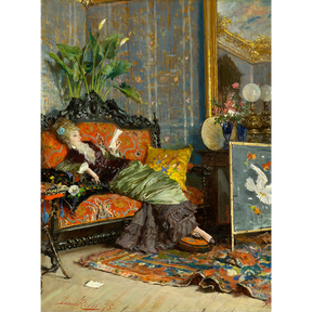 The Reading Woman