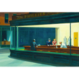 Edward Hopper: Nighthawks
