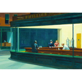 Edward Hopper: Nighthawks
