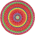Alma Thomas: Springtime