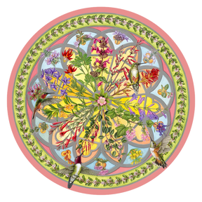 Erin E. Hunter: Floral Compass