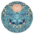 Catherine Marion: Huia and Chrysanthemum