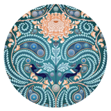 Catherine Marion: Huia and Chrysanthemum