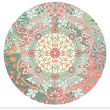 William Morris: Circular Jigsaw Puzzle