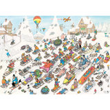 It's All Going Downhill