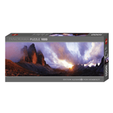 3 Peaks (1000 Pieces)