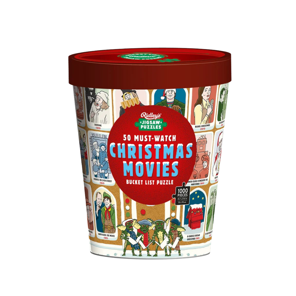 50 Must-Watch Christmas Movies Bucket List