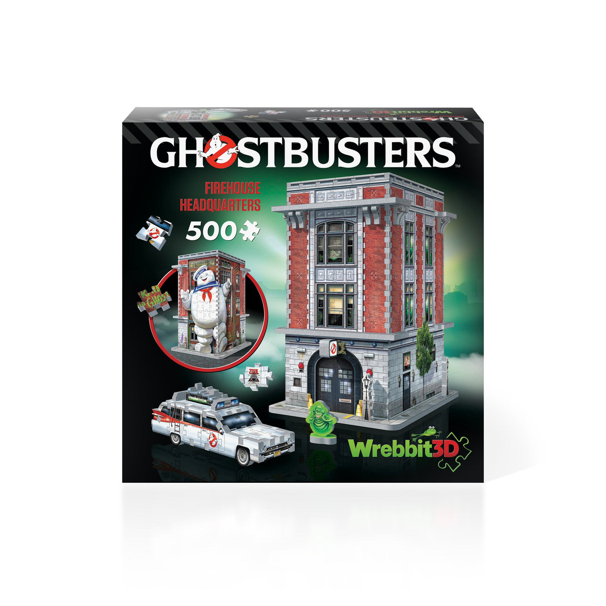 Ghostbusters: Firehouse Headquarters