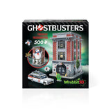 Ghostbusters: Firehouse Headquarters