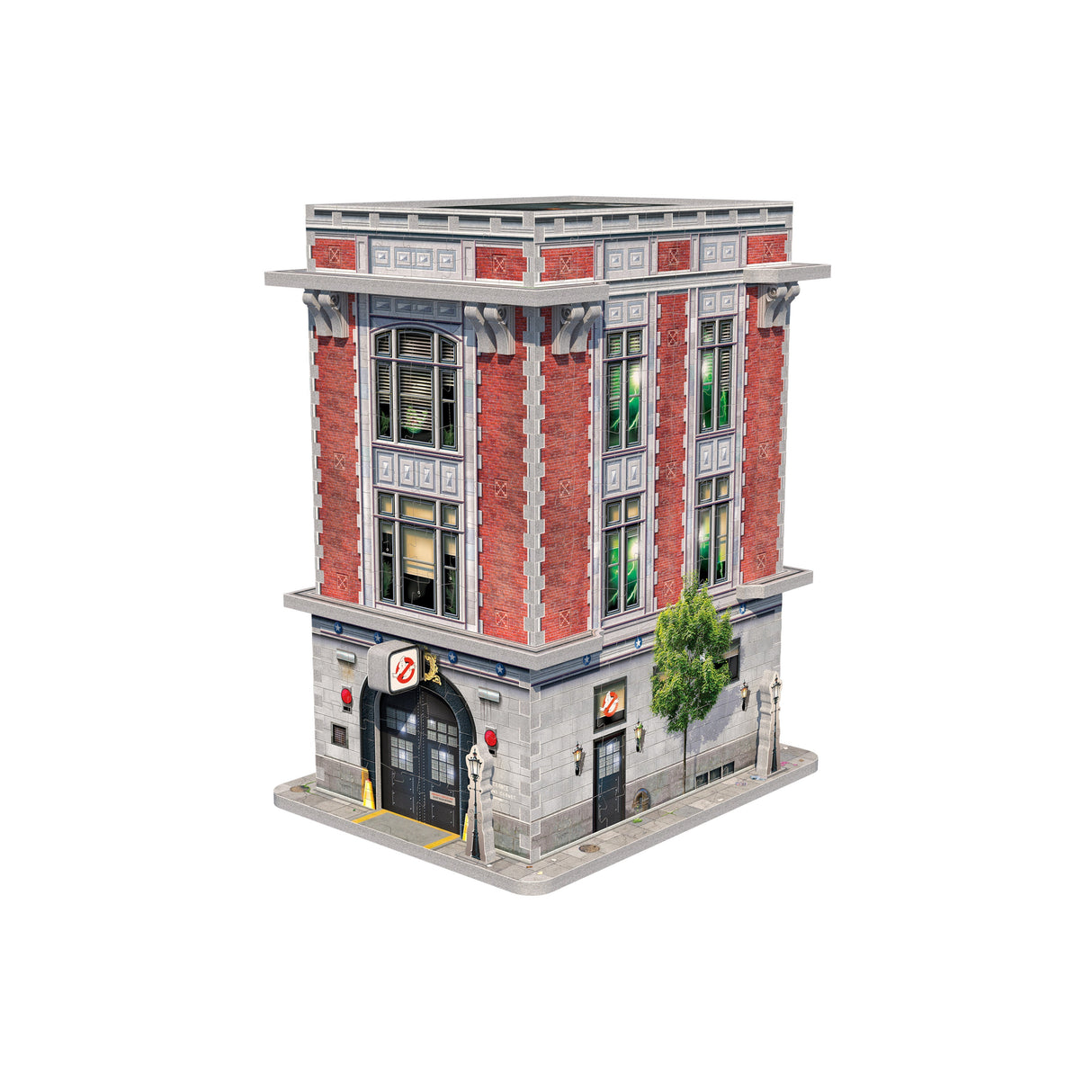 Ghostbusters: Firehouse Headquarters