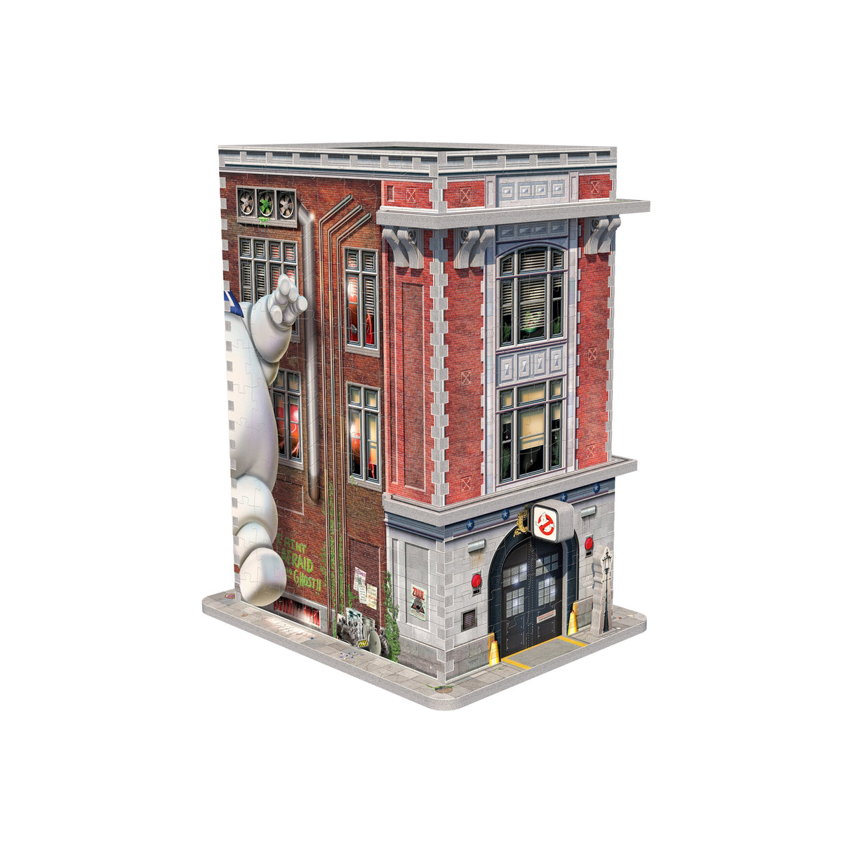 Ghostbusters: Firehouse Headquarters