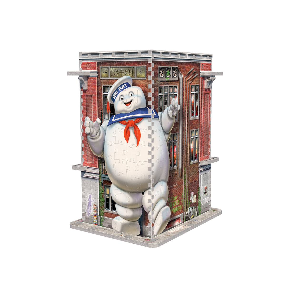 Ghostbusters: Firehouse Headquarters