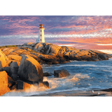 Peggy’s Cove Lighthouse, Nova Scotia