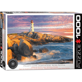 Peggy’s Cove Lighthouse, Nova Scotia