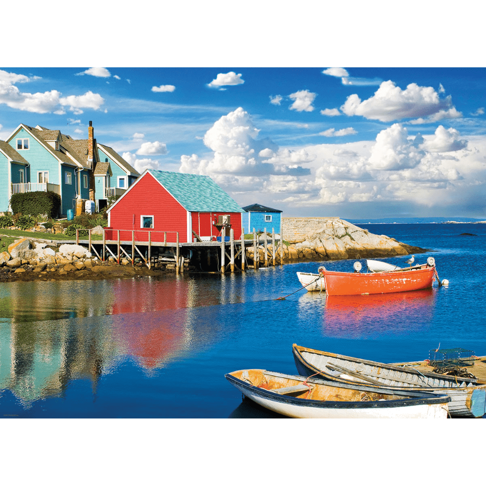 Peggy’s Cove, Nova Scotia