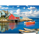 Peggy’s Cove, Nova Scotia