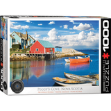 Peggy’s Cove, Nova Scotia