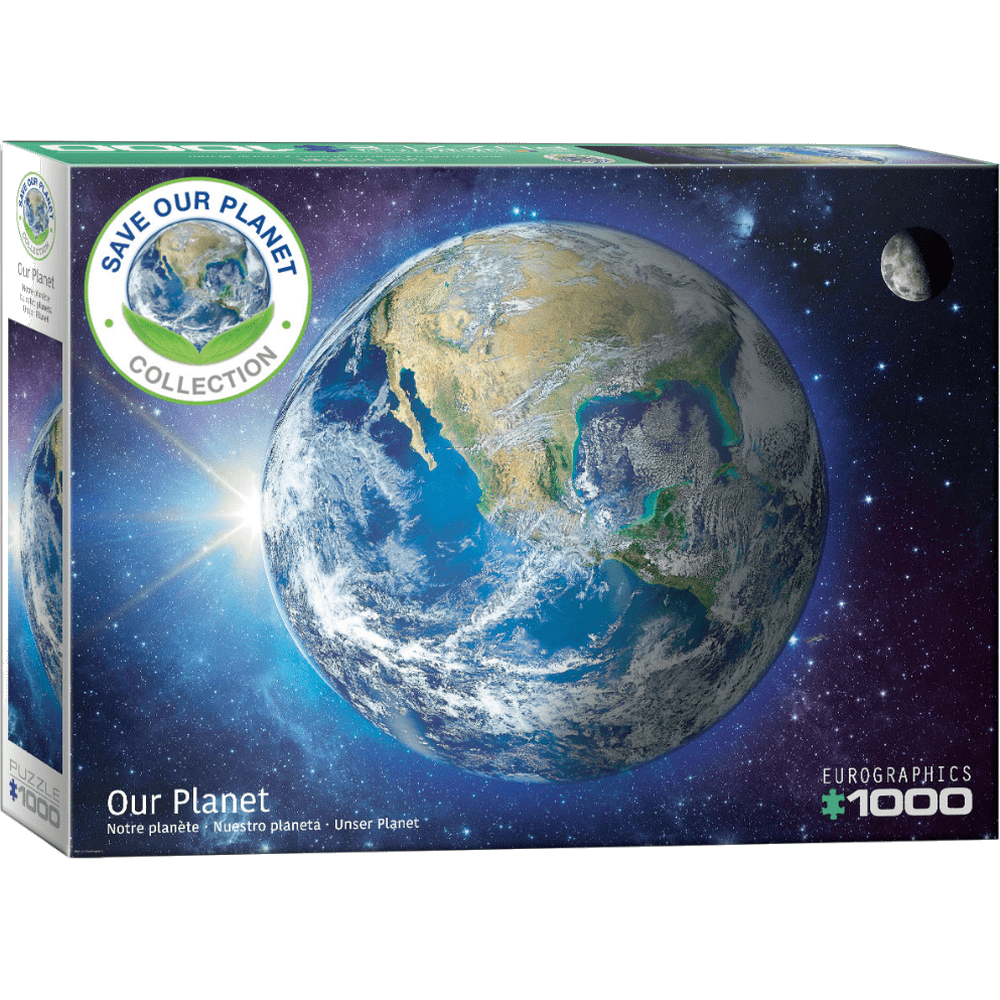 Our Planet