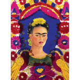 Frida Kahlo: Self-Portrait - The Frame