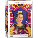 Frida Kahlo: Self-Portrait - The Frame
